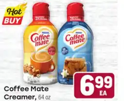 Tony’s Fresh Market Coffee Mate Creamer offer