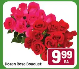Tony’s Fresh Market Dozen Rose Bouquet offer
