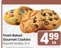 Tony’s Fresh Market Fresh Baked Gourmet Cookies offer