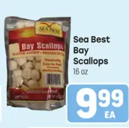 Tony’s Fresh Market Sea Best Bay Scallops offer
