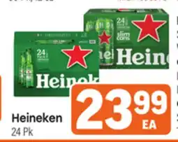 Tony’s Fresh Market Heineken Heineken offer