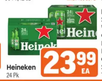 Tony’s Fresh Market Heineken Heineken offer