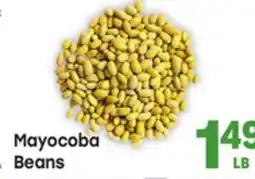 Tony’s Fresh Market Mayocoba Beans offer