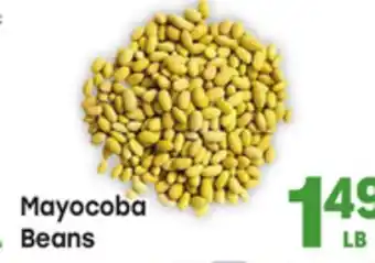 Tony’s Fresh Market Mayocoba Beans offer