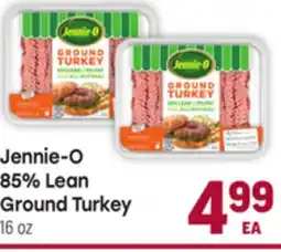 Tony’s Fresh Market Jennie-O 85% Lean Ground Turkey offer