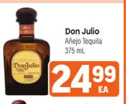 Tony’s Fresh Market Don Julio Añejo Tequila offer