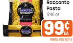Tony’s Fresh Market Racconto Pasta offer