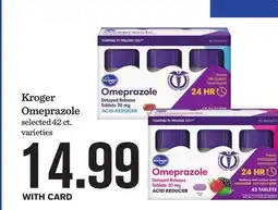 Mariano's Kroger Omeprazole offer