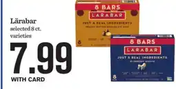 Mariano's Lärabar offer