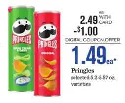 Mariano's Pringles offer