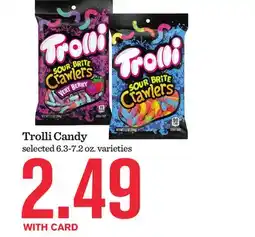 Mariano's Trolli Candy offer