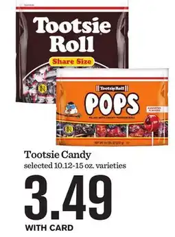 Mariano's Tootsie Candy offer
