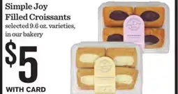 Mariano's Artisan Baguettes offer