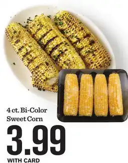 Mariano's Bi-Color Sweet Corn offer
