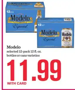 Mariano's Modelo offer