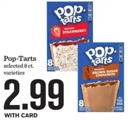 Mariano's Pop-Tarts offer