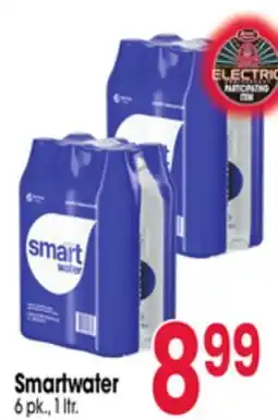 Jewel-Osco Smartwater offer