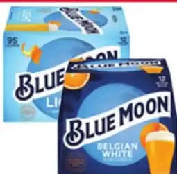Jewel-Osco Blue Moon offer