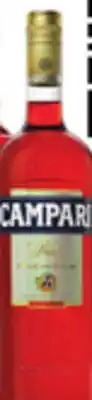 Jewel-Osco Campari Liqueur offer