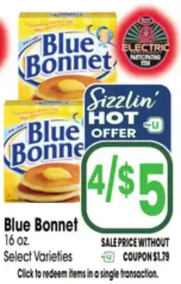 Jewel-Osco Blue Bonnet offer