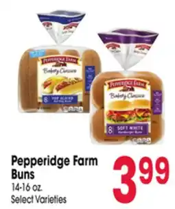 Jewel-Osco Pepperidge Farm Buns offer
