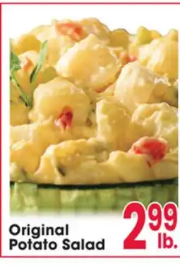 Jewel-Osco Original Potato Salad offer