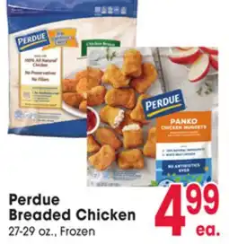 Jewel-Osco Perdue Breaded Chicken offer