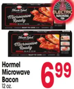 Jewel-Osco Hormel Microwave Bacon offer