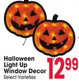 Jewel-Osco Light Up Window Decor offer