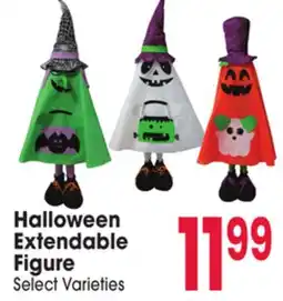 Jewel-Osco Halloween Extendable Figure offer