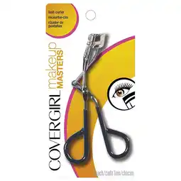Walgreens Makeup Masters Lash Curler offer