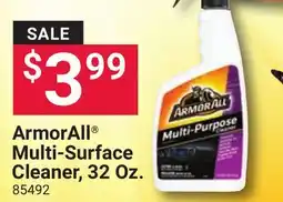 Ace Hardware ArmorAll Multi-Surface Cleaner, 32 Oz offer