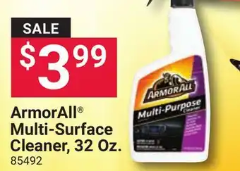 Ace Hardware ArmorAll Multi-Surface Cleaner, 32 Oz offer
