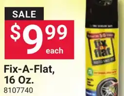 Ace Hardware Fix-A-Flat, 16 Oz offer