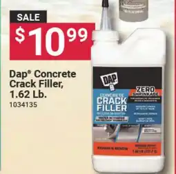 Ace Hardware Dap Concrete Crack Filler, 1.62 Lb offer