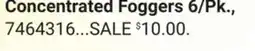 Ace Hardware Concentrated Foggers 6 Pk offer