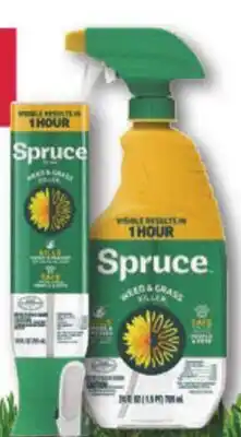 Ace Hardware Spruce 10 oz EZ Aim Weed and Grass Killer offer