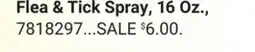 Ace Hardware Flea & Tick Spray offer