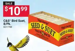 Ace Hardware C&S Bird Suet, 8/Pk offer
