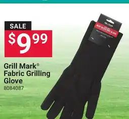 Ace Hardware Grill Mark Fabric Grilling Glove offer