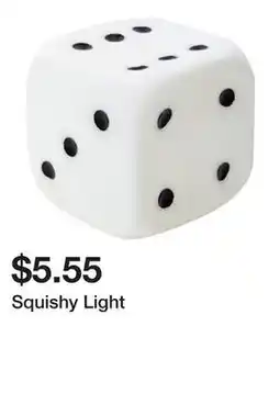 Five Below Squishy Light offer