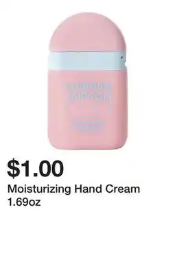 Five Below Moisturizing Hand Cream 1.69oz offer