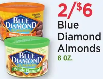 Heinen's Blue Diamond Almonds offer