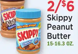Heinen's Skippy Peanut Butter offer