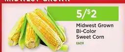 Heinen's Midwest Grown Bi-Color Sweet Corn offer