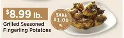 Heinen's Grilled Seasoned Fingerling Potatoes offer