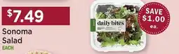 Heinen's Sonoma Salad offer