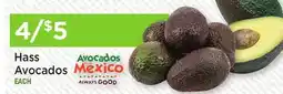 Heinen's Hass Avocados offer