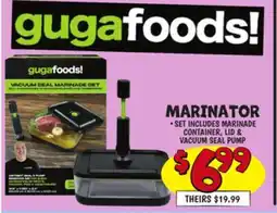 Ollie's MARINATOR offer