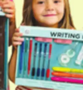 Ollie's BACK-TO-SCHOOL KITS offer